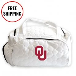 Zumer Sport Oklahoma Sooners Soccer Duffel Bag BAGS