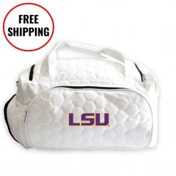 Zumer Sport LSU Tigers Soccer Duffel Bag BAGS