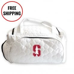 Zumer Sport BAGS Stanford Cardinal Soccer Duffel Bag