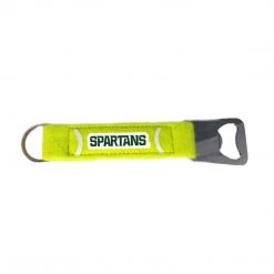Zumer Sport Michigan State Spartans Tennis Bottle Opener HOME & OFFICE