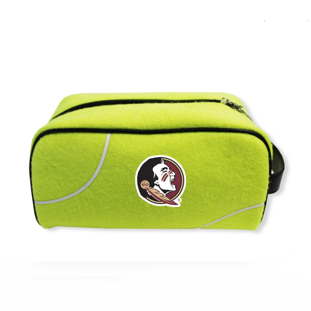 Zumer Sport BAGS Florida State Seminoles Tennis Toiletry Bag 1 Zumer Sport BAGS Florida State Seminoles Tennis Toiletry Bag