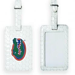 Zumer Sport Florida Gators Soccer Luggage Tag