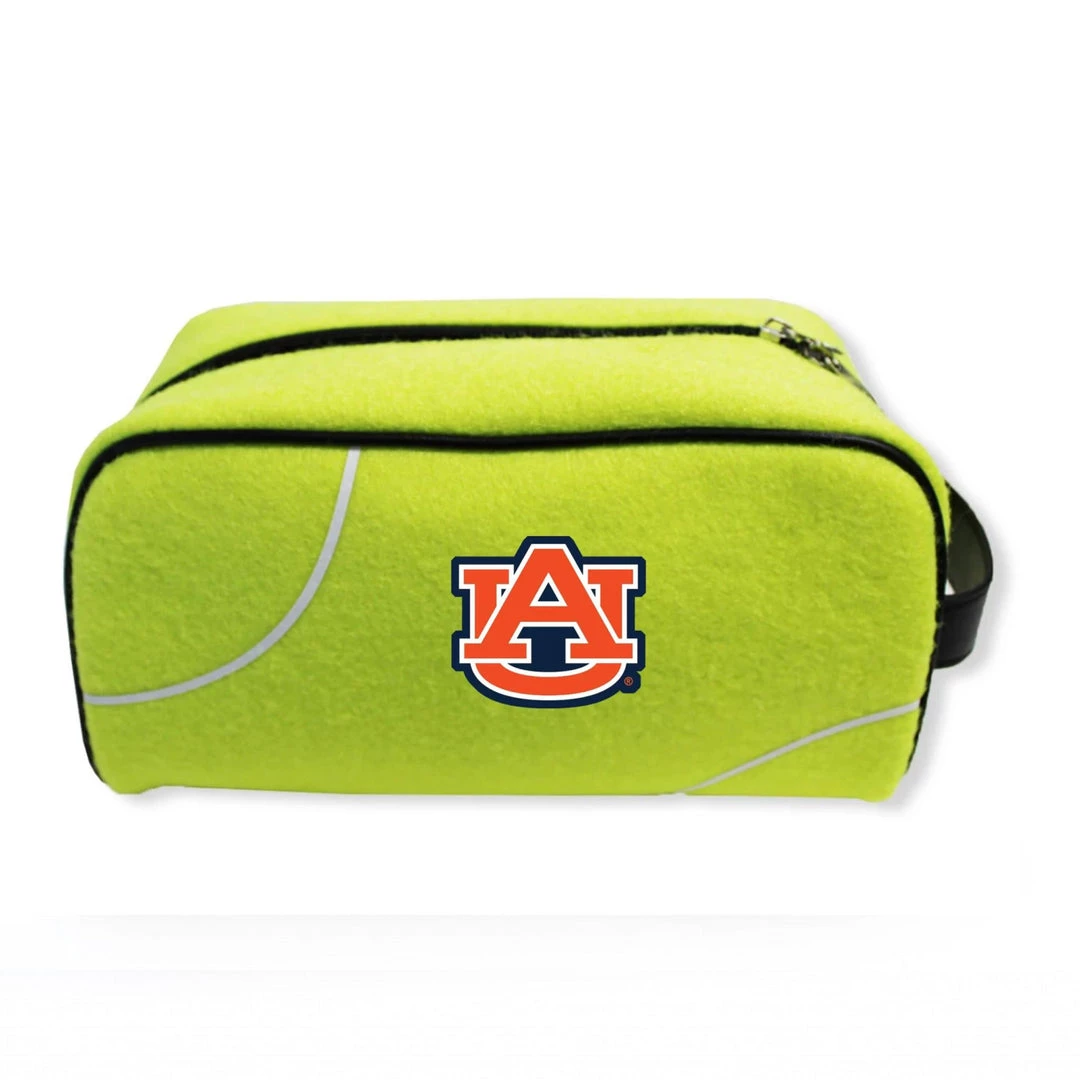 Zumer Sport BAGS Auburn Tigers Tennis Toiletry Bag 1 Zumer Sport BAGS Auburn Tigers Tennis Toiletry Bag