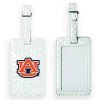 Zumer Sport Auburn Tigers Soccer Luggage Tag