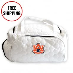 Zumer Sport Auburn Tigers Soccer Duffel Bag