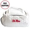 Zumer Sport Ole Miss Rebels Soccer Duffel Bag BAGS