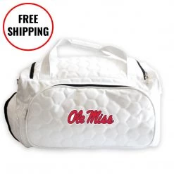 Zumer Sport Ole Miss Rebels Soccer Duffel Bag BAGS
