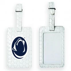 Zumer Sport ACCESSORIES Penn State Nittany Lions Soccer Luggage Tag