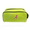 Zumer Sport Toiletry Bags Alabama Crimson Tide Tennis Toiletry Bag