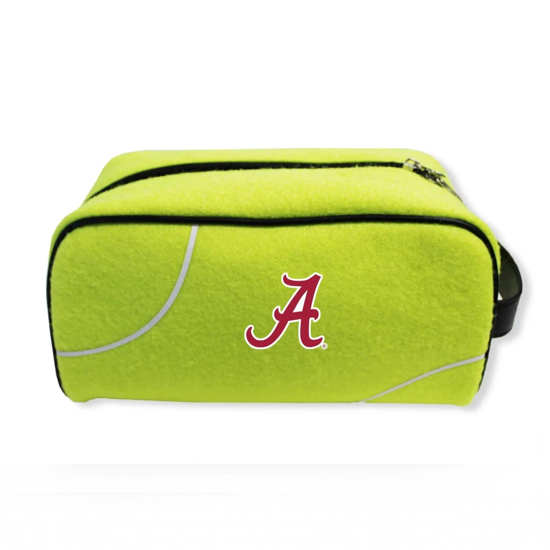 Zumer Sport Toiletry Bags Alabama Crimson Tide Tennis Toiletry Bag 1 Zumer Sport Toiletry Bags Alabama Crimson Tide Tennis Toiletry Bag