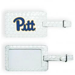 Zumer Sport Pitt Panthers Soccer Luggage Tag ACCESSORIES