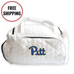 Zumer Sport BAGS Pitt Panthers Soccer Duffel Bag