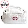 Zumer Sport BAGS Mississippi State Bulldogs Soccer Duffel Bag