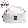 Zumer Sport BAGS South Carolina Gamecocks Soccer Duffel Bag