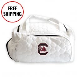 Zumer Sport BAGS South Carolina Gamecocks Soccer Duffel Bag