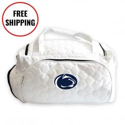 Zumer Sport Penn State Nittany Lions Soccer Duffel Bag