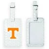 Zumer Sport Tennessee Volunteers Soccer Luggage Tag ACCESSORIES
