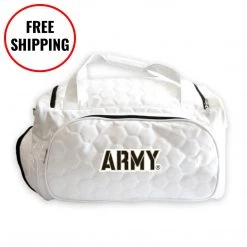 Zumer Sport Army Soccer Duffel Bag