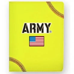 Zumer Sport Army USA Softball Portfolio