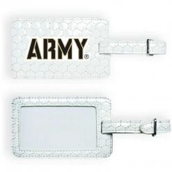 Zumer Sport Army Soccer Luggage Tag