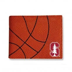 Zumer Sport Stanford Cardinal Basketball Men's Wallet