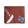 Zumer Sport Men's Wallets Air Force Falcons Football Men's Wallet