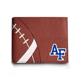 Zumer Sport Men's Wallets Air Force Falcons Football Men's Wallet