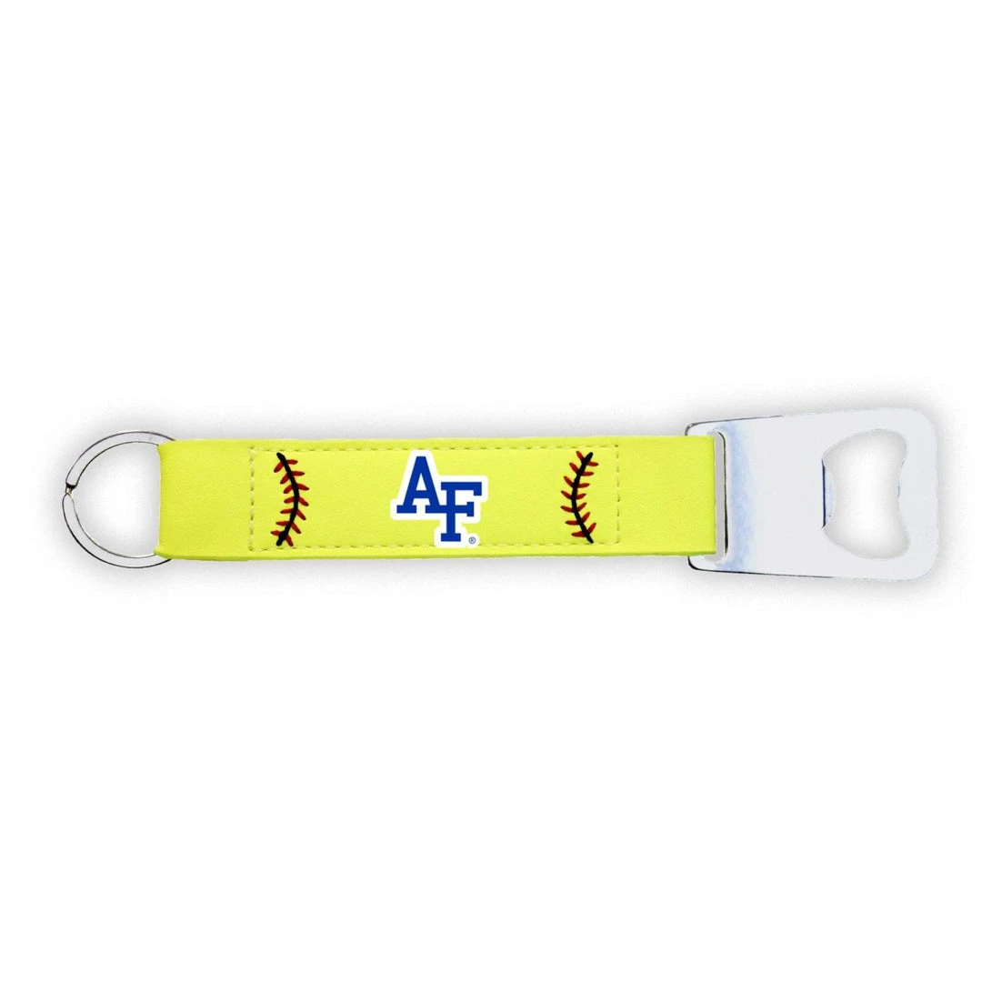 Zumer Sport Air Force Falcons Softball Bottle Opener Bottle Openers 1 Zumer Sport Air Force Falcons Softball Bottle Opener Bottle Openers