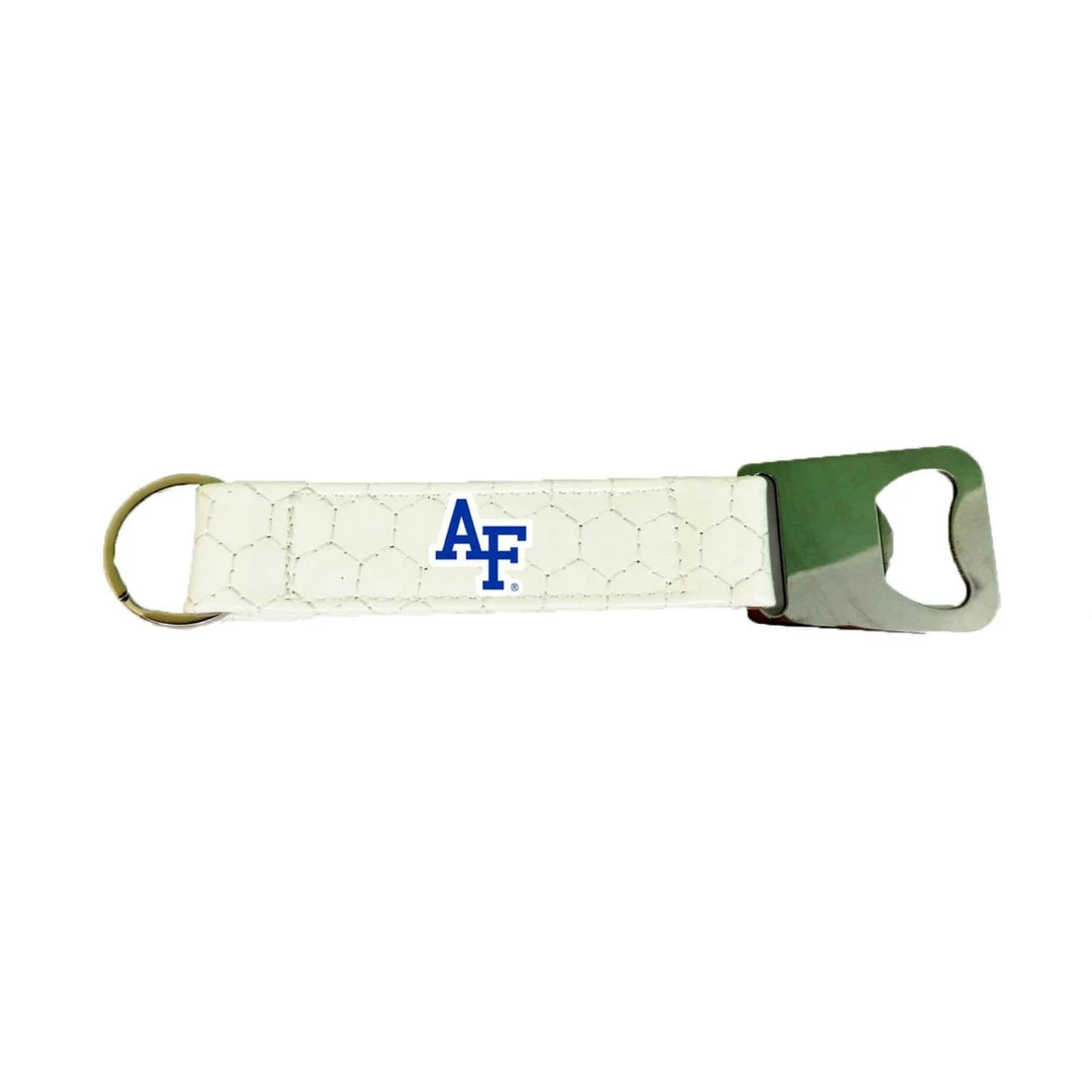 Zumer Sport Air Force Falcons Soccer Bottle Opener 1 Zumer Sport Air Force Falcons Soccer Bottle Opener