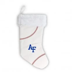 Zumer Sport Air Force Falcons 18" Baseball Christmas Stocking HOME & OFFICE
