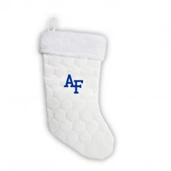 Zumer Sport HOME & OFFICE Air Force Falcons 18" Soccer Christmas Stocking