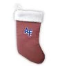 Zumer Sport Air Force Falcons 18" Football Christmas Stocking HOME & OFFICE