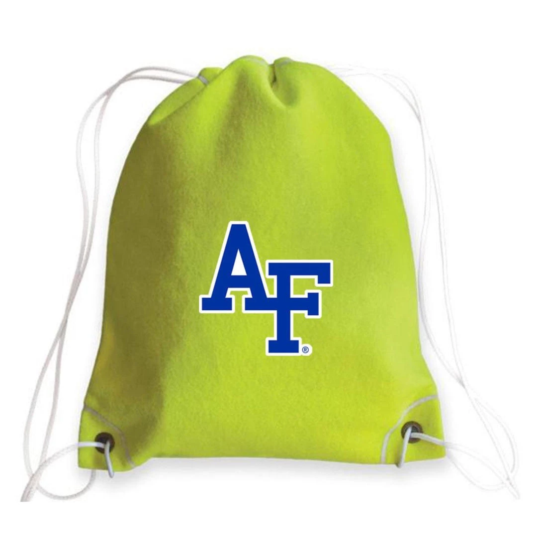 Zumer Sport Air Force Falcons Tennis Drawstring Bag 1 Zumer Sport Air Force Falcons Tennis Drawstring Bag