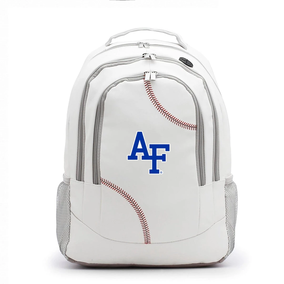 Zumer Sport Air Force Falcons Baseball Backpack 1 Zumer Sport Air Force Falcons Baseball Backpack