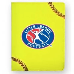 Zumer Sport HOME & OFFICE Little League Softball Portfolio