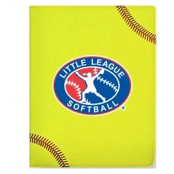 Zumer Sport HOME & OFFICE Little League Softball Portfolio