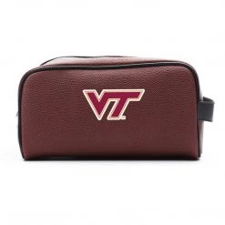 Zumer Sport Virginia Tech Hokies Football Toiletry Bag Toiletry Bags