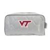 Zumer Sport Toiletry Bags Virginia Tech Hokies Soccer Toiletry Bag