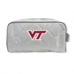 Zumer Sport Toiletry Bags Virginia Tech Hokies Soccer Toiletry Bag