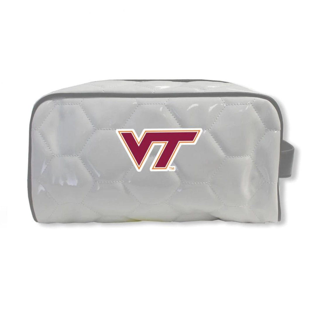 Zumer Sport Toiletry Bags Virginia Tech Hokies Soccer Toiletry Bag 1 Zumer Sport Toiletry Bags Virginia Tech Hokies Soccer Toiletry Bag
