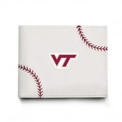 Zumer Sport Virginia Tech Hokies Baseball Men's Wallet Men's Wallets