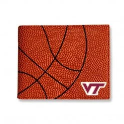 Zumer Sport Virginia Tech Hokies Basketball Men's Wallet