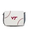 Zumer Sport Virginia Tech Hokies Baseball Messenger Bag BAGS