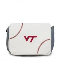 Zumer Sport Virginia Tech Hokies Baseball Messenger Bag BAGS