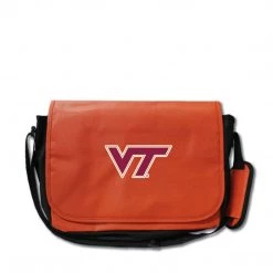 Zumer Sport Virginia Tech Hokies Basketball Messenger Bag BAGS