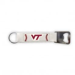 Zumer Sport Bottle Openers Virginia Tech Hokies Baseball Bottle Opener