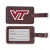 Zumer Sport Virginia Tech Hokies Football Luggage Tag