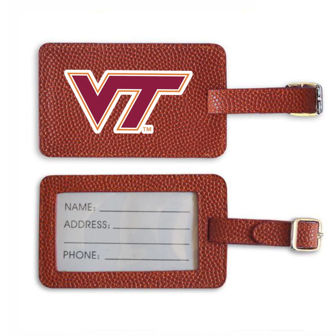 Zumer Sport Virginia Tech Hokies Basketball Luggage Tag Luggage Tags 1 Zumer Sport Virginia Tech Hokies Basketball Luggage Tag Luggage Tags