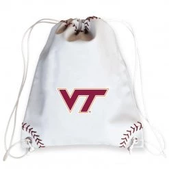 Zumer Sport Virginia Tech Hokies Baseball Drawstring Bag BAGS