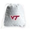 Zumer Sport BAGS Virginia Tech Hokies Soccer Drawstring Bag
